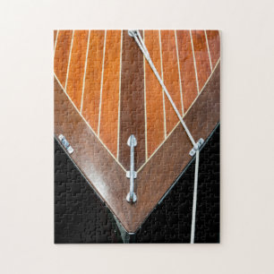 Bainbridge Island Holzbootfestival Puzzle