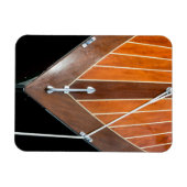 Bainbridge Island Holzbootfestspiele Magnet (Horizontal)