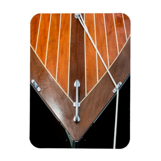 Bainbridge Island Holzbootfestspiele Magnet (Vertikal)