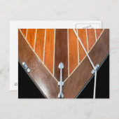 Bainbridge Island Holzbootfestspiele Postkarte (Vorne/Hinten)