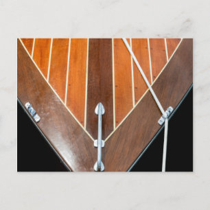 Bainbridge Island Holzbootfestspiele Postkarte