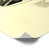 Bainbridge, NY Panoramic Map - 1889 Poster (Ecke)