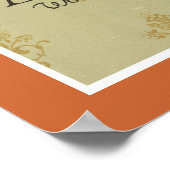 Baird-North Co Poster (Ecke)