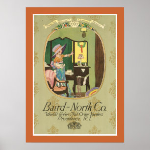 Baird-North Co Poster