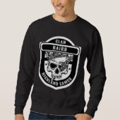 Baird Scottish Clan Games Sweatshirt (Vorderseite)