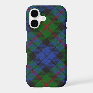 Baird Scottish Clan Tartan Kariertes Muster