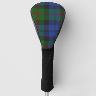 Baird Scottish Clan Tartan Kariertes Muster Golf Headcover