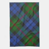 Baird Scottish Clan Tartan Pläd Pattern Geschirrtuch (Vertikal)