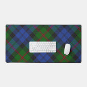 Baird Tartan Scottish Kariert Pattern Schreibtischunterlage (Tastatur & Maus)