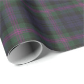 Baird Weathered Original Scottish Tartan Geschenkpapier (Rolleneckpunkt)