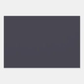 Baird Weathered Original Scottish Tartan Geschenkpapier Set (Vorderseite 3)