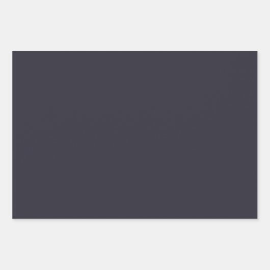 Baird Weathered Original Scottish Tartan Geschenkpapier Set (Vorderseite 3)