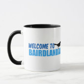 Bairdlandia-Prototyp Tasse (Links)