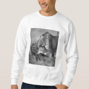 Bairds Tapirs-Sweatshirt Sweatshirt