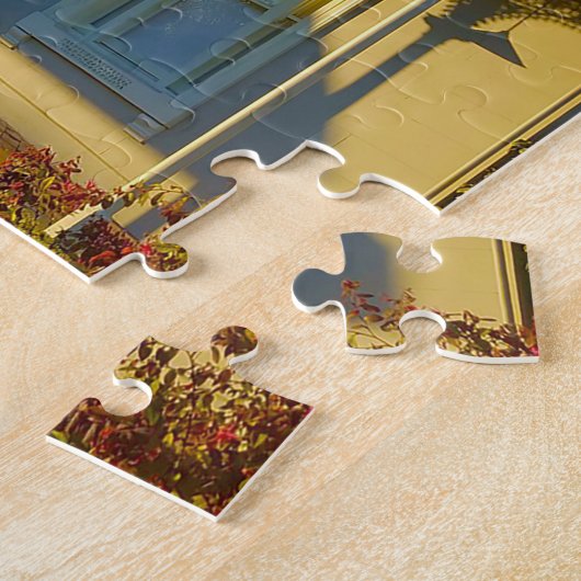 Bairnsdale Australien Puzzle (Seite)