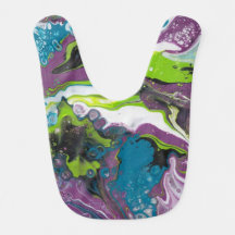 Bais Baby Abstract Artist.