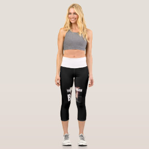 Baishan-Frauenkleidung  Capri Leggings