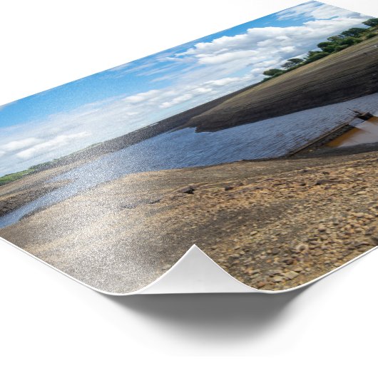 Baiting Reservoir Fotodruck (Ecke)