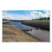 Baiting Reservoir Fotodruck (Vorne)