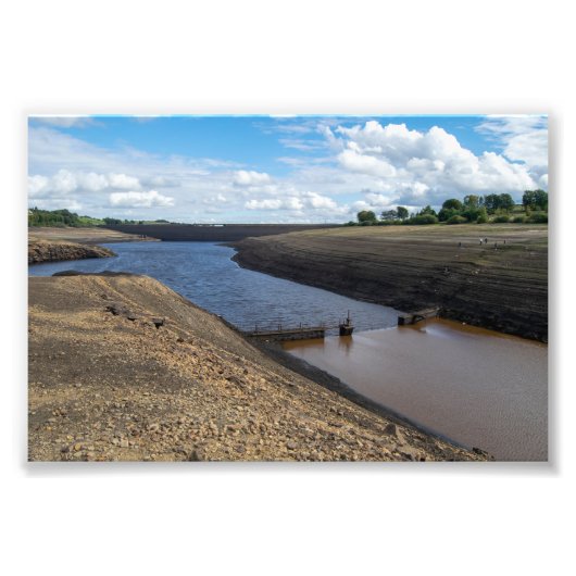 Baiting Reservoir Fotodruck (Vorne)