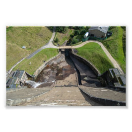 Baiting Reservoir Fotodruck