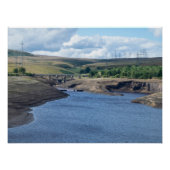 Baiting Reservoir Poster (Vorderseite)