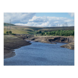 Baiting Reservoir Poster