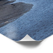 Baiting Reservoir Poster (Ecke)