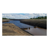 Baiting Reservoir Poster (Vorderseite)