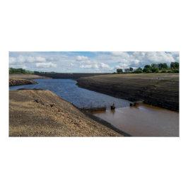 Baiting Reservoir Poster