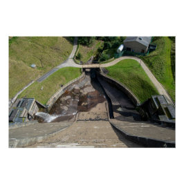 Baiting Reservoir Poster