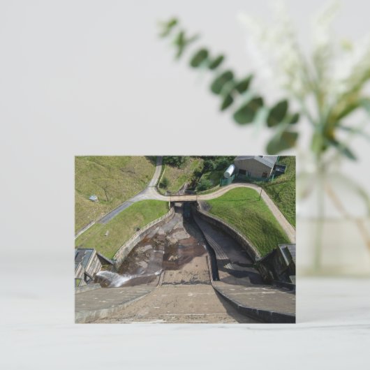 Baiting Reservoir Postkarte (Stehend Vorderseite)