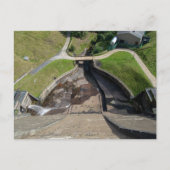 Baiting Reservoir Postkarte (Vorderseite)