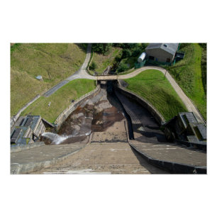 Baitings Reservoir Poster