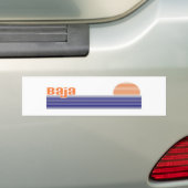 Baja Autoaufkleber (Auf Auto)