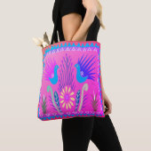 Baja Birds Tote Bag Tasche (Von Nahem)