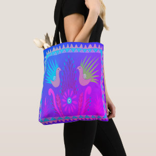 Baja Birds Tote Bag Tasche
