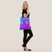 Baja Birds Tote Bag Tasche (Am Model)