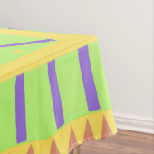 Baja Blooms Tischdecke (Beispiel)