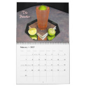 Baja Bound - Tequila Drinks Kalender (Feb 2027)