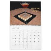 Baja Bound - Tequila Drinks Kalender (Mär 2027)