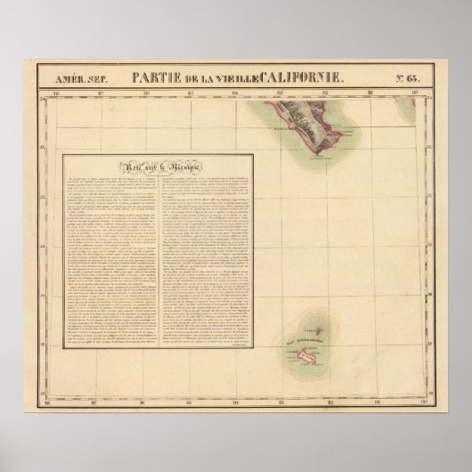 Baja California 63 Poster (Vorne)