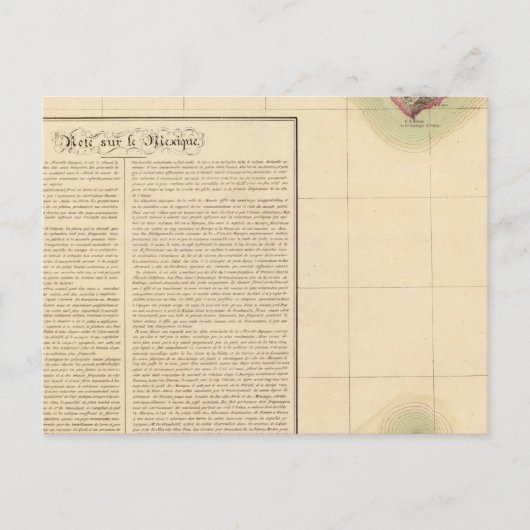 Baja California 63 Postkarte (Vorderseite)