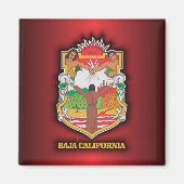 Baja California Magnet (Vorne)