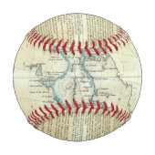 Baja California, Mexiko Baseball (Rückseite)