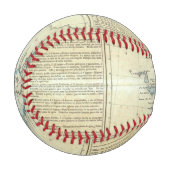 Baja California, Mexiko Baseball (Vorderseite Links)