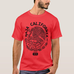 BAJA CALIFORNIA MEXIKO T-Shirt