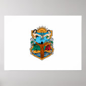 Baja California Poster (Vorne)