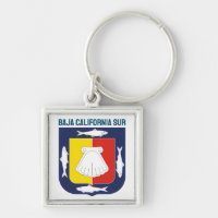 Baja California Sur Wappen