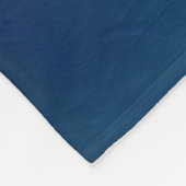 Baja California und die Pazifikküste von Mexiko. Fleecedecke (Ecke)